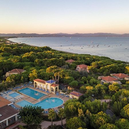 Belambra Clubs Presqu'Ile De Giens - Riviera Beach Club 耶尔 外观 照片
