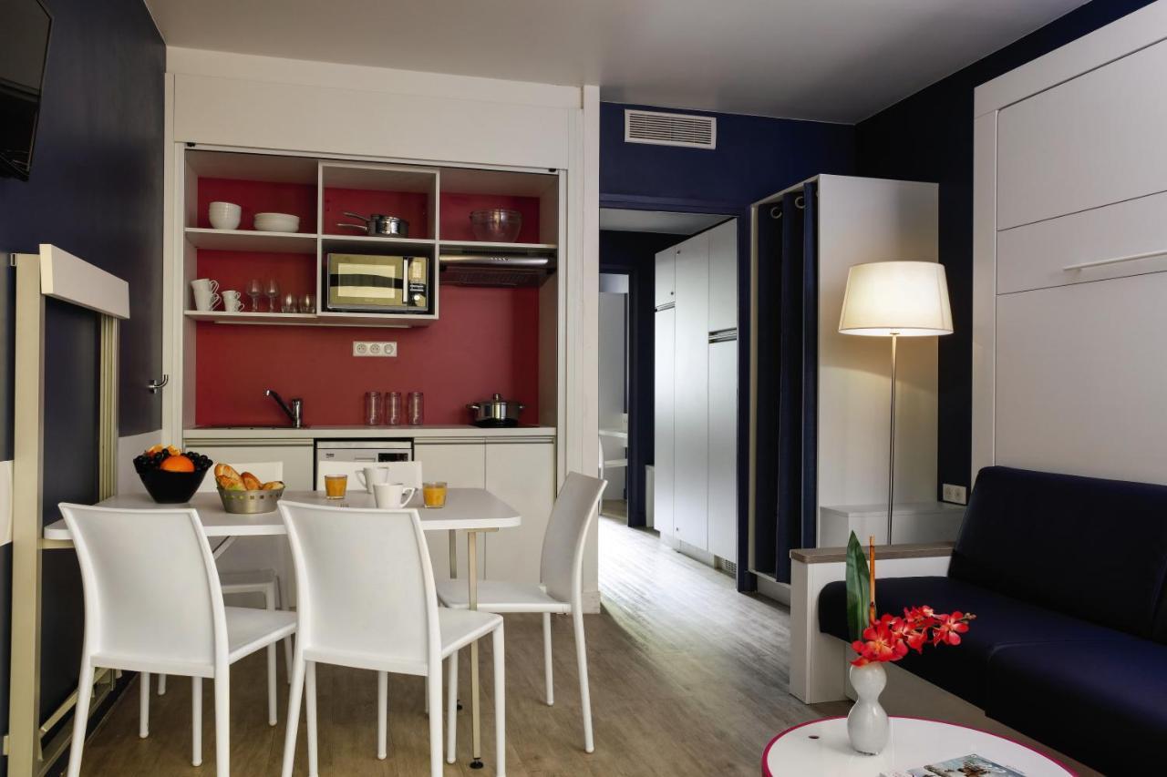 Belambra Clubs Presqu'Ile De Giens - Riviera Beach Club 耶尔 外观 照片