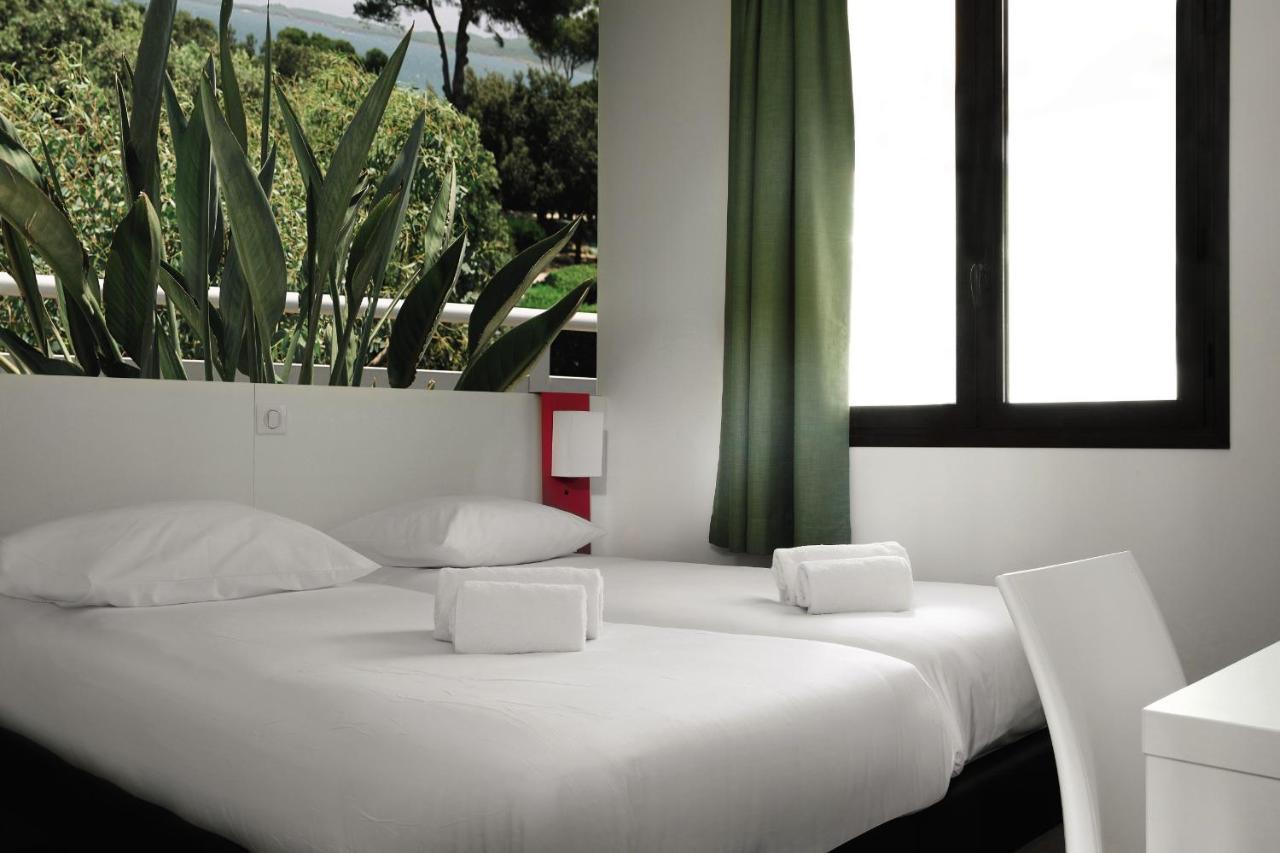 Belambra Clubs Presqu'Ile De Giens - Riviera Beach Club 耶尔 外观 照片