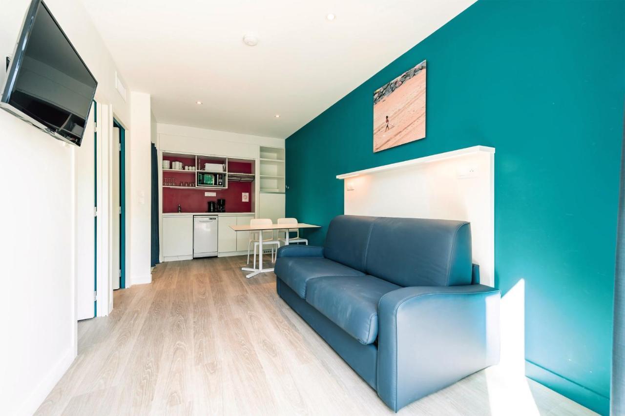 Belambra Clubs Presqu'Ile De Giens - Riviera Beach Club 耶尔 外观 照片