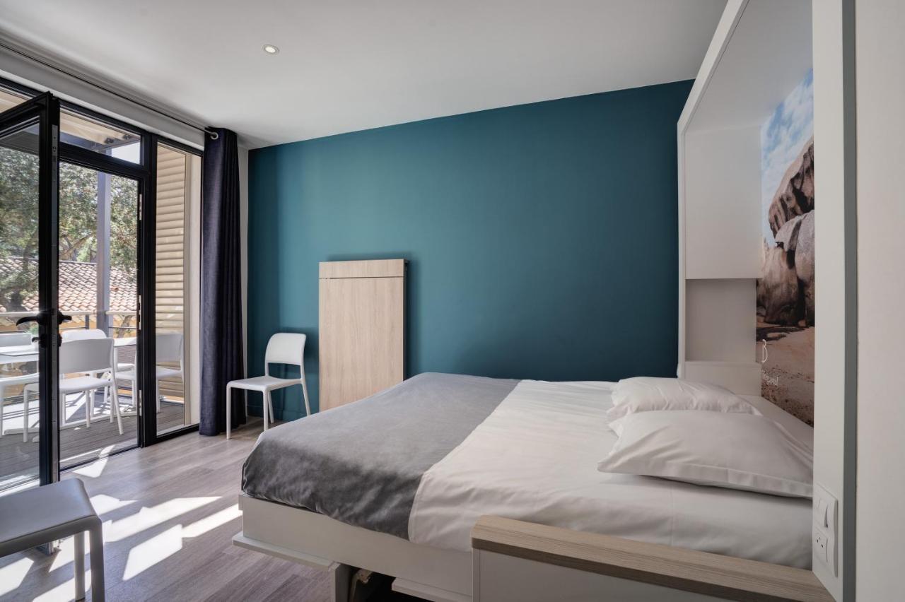 Belambra Clubs Presqu'Ile De Giens - Riviera Beach Club 耶尔 外观 照片
