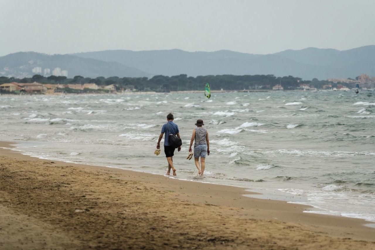 Belambra Clubs Presqu'Ile De Giens - Riviera Beach Club 耶尔 外观 照片