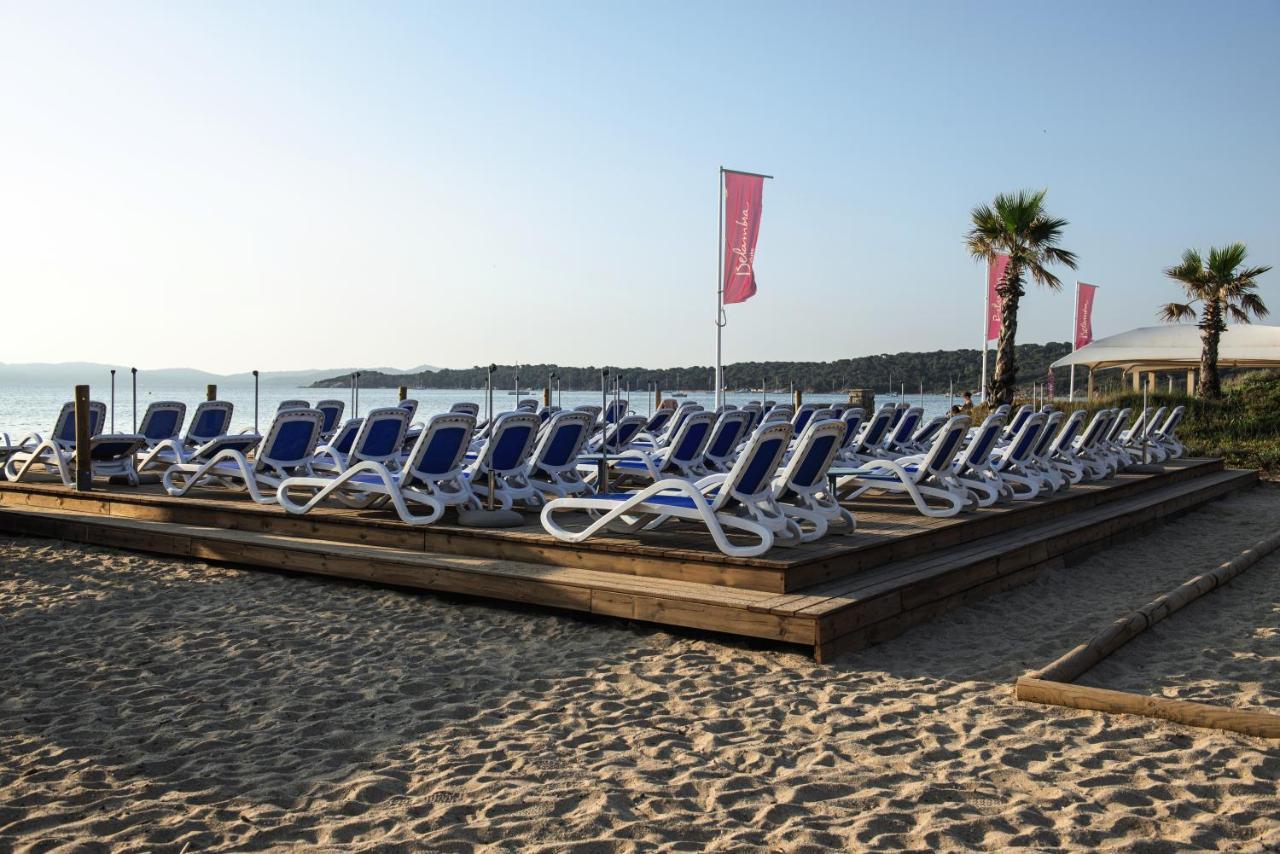 Belambra Clubs Presqu'Ile De Giens - Riviera Beach Club 耶尔 外观 照片
