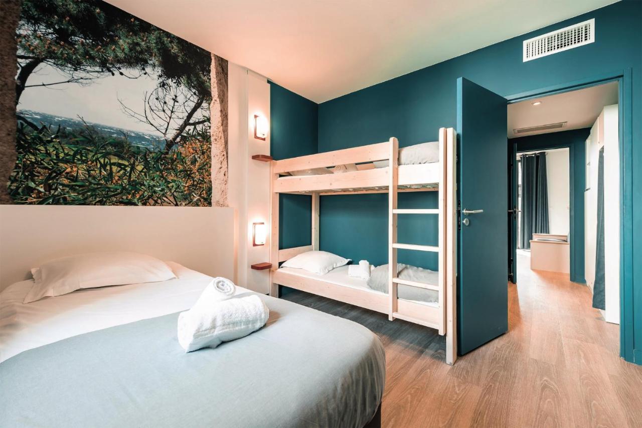Belambra Clubs Presqu'Ile De Giens - Riviera Beach Club 耶尔 外观 照片