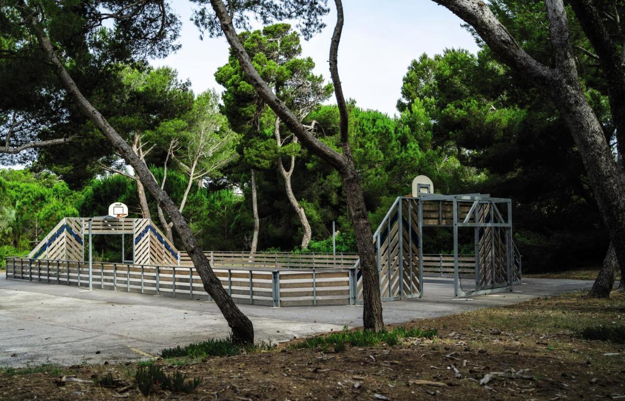 Belambra Clubs Presqu'Ile De Giens - Riviera Beach Club 耶尔 外观 照片
