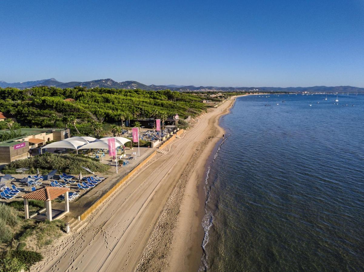 Belambra Clubs Presqu'Ile De Giens - Riviera Beach Club 耶尔 外观 照片