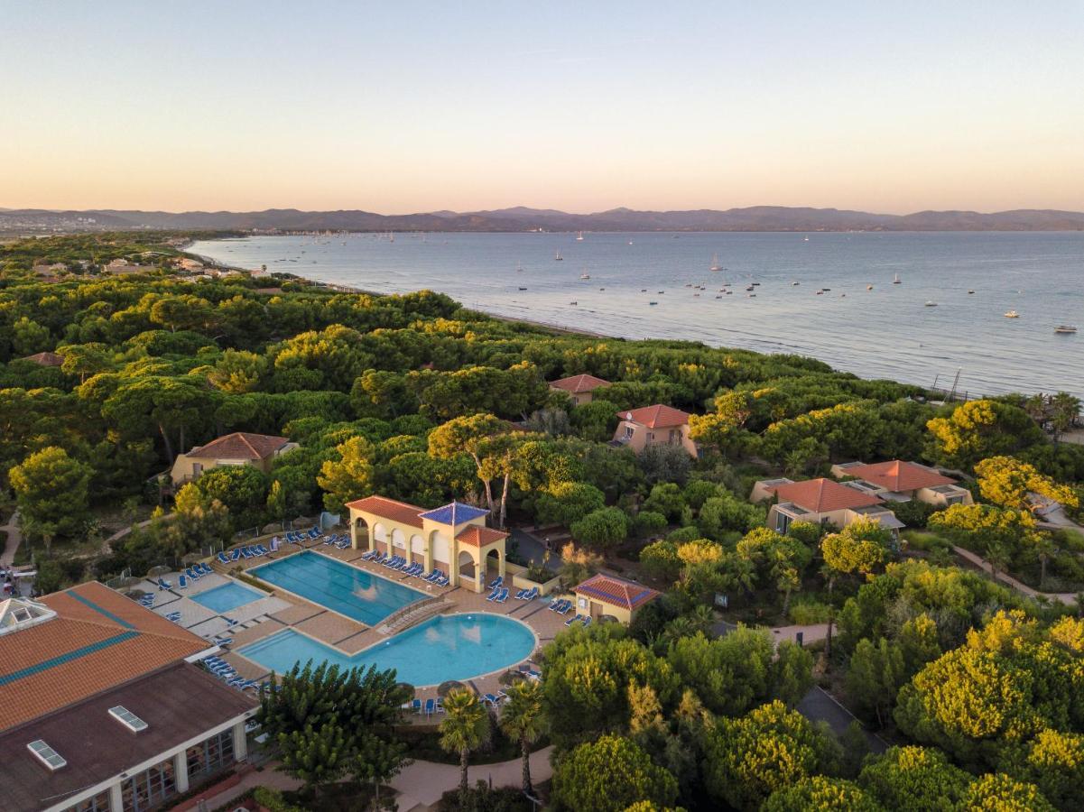 Belambra Clubs Presqu'Ile De Giens - Riviera Beach Club 耶尔 外观 照片