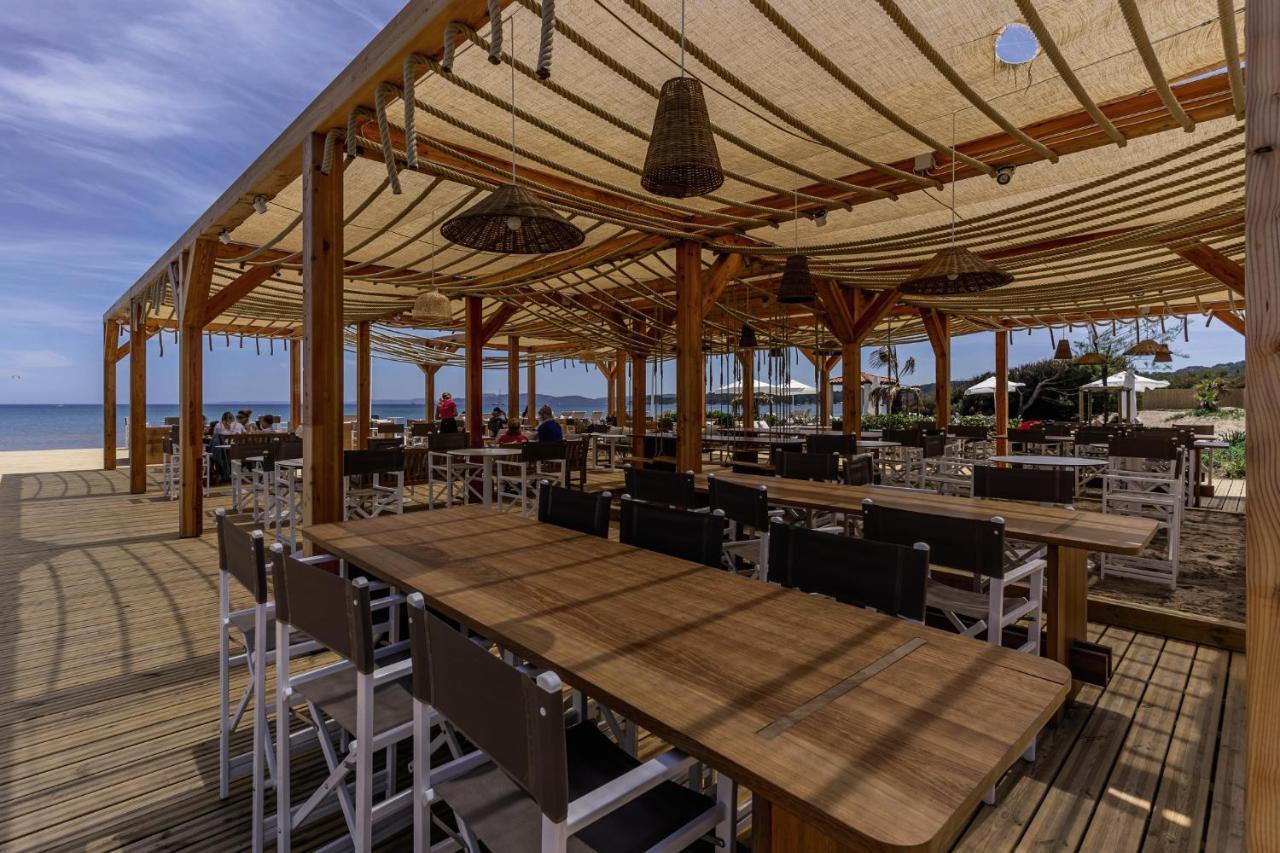 Belambra Clubs Presqu'Ile De Giens - Riviera Beach Club 耶尔 外观 照片