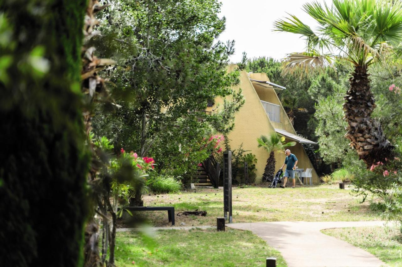 Belambra Clubs Presqu'Ile De Giens - Riviera Beach Club 耶尔 外观 照片