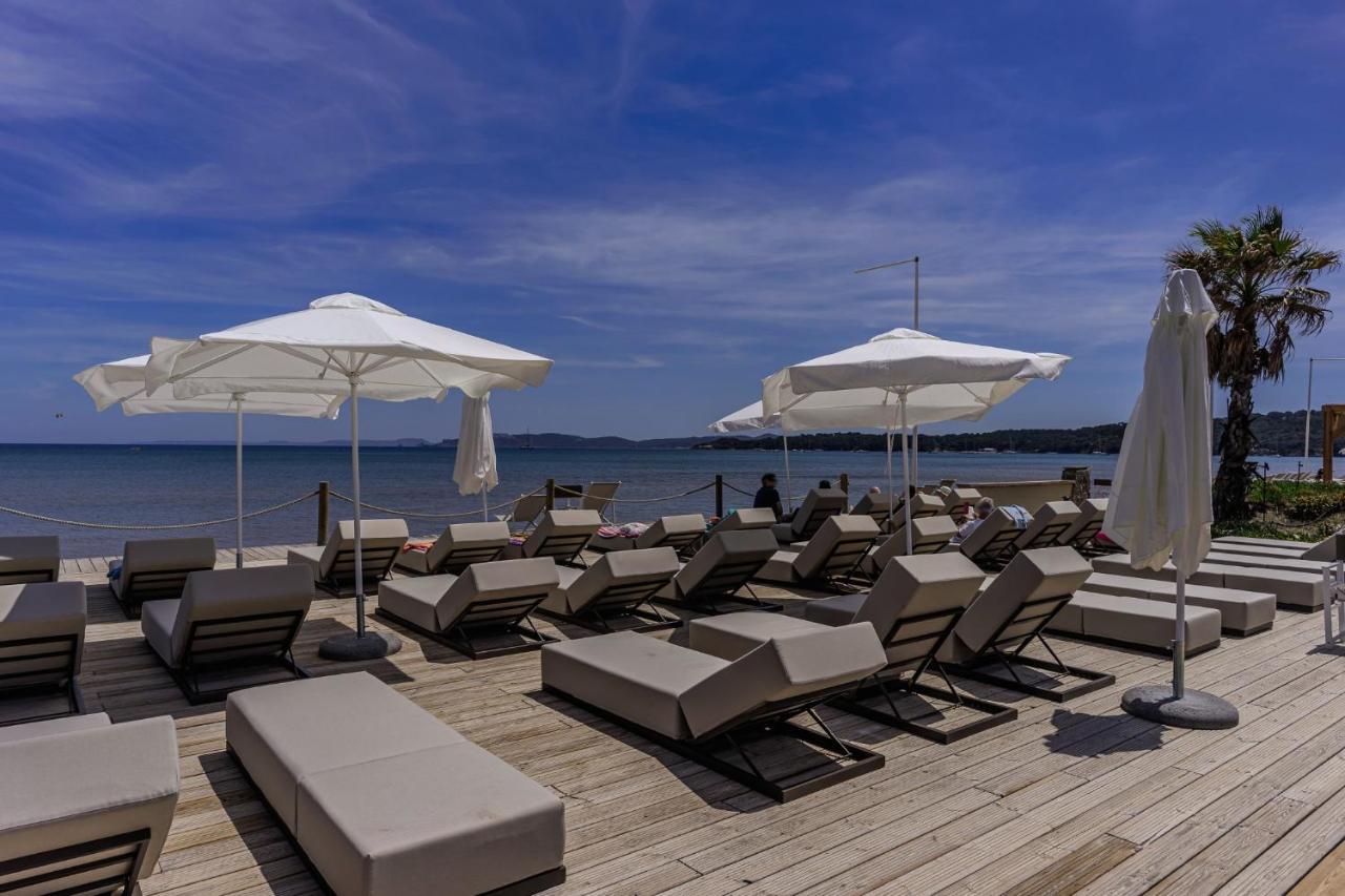Belambra Clubs Presqu'Ile De Giens - Riviera Beach Club 耶尔 外观 照片