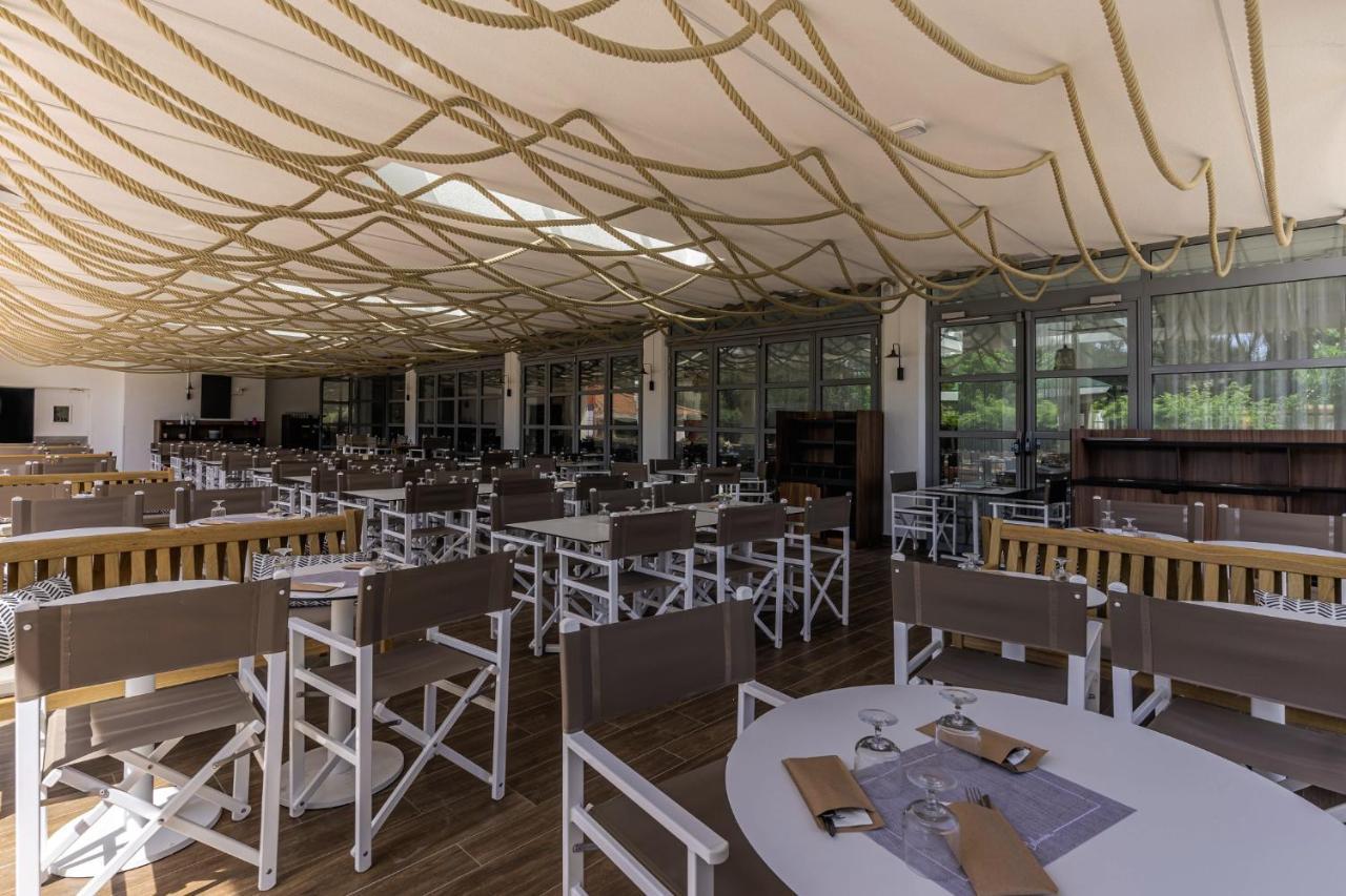 Belambra Clubs Presqu'Ile De Giens - Riviera Beach Club 耶尔 外观 照片