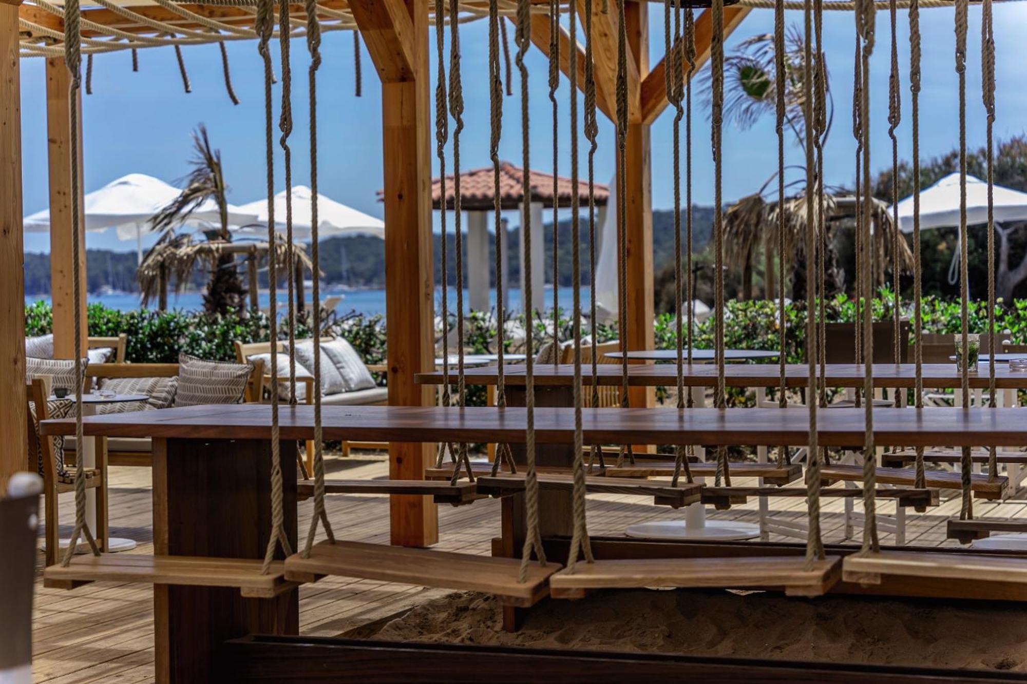 Belambra Clubs Presqu'Ile De Giens - Riviera Beach Club 耶尔 外观 照片