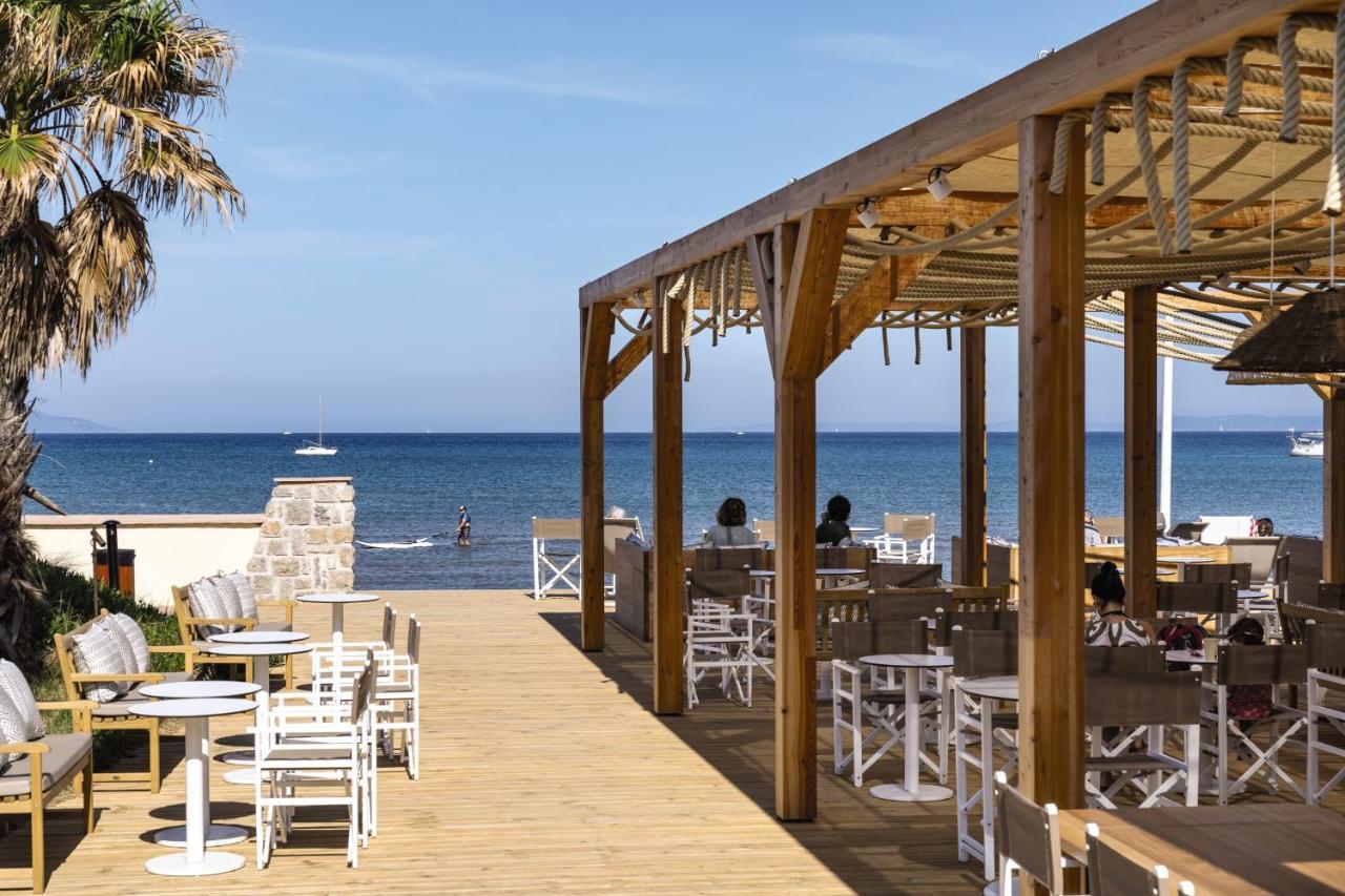 Belambra Clubs Presqu'Ile De Giens - Riviera Beach Club 耶尔 外观 照片