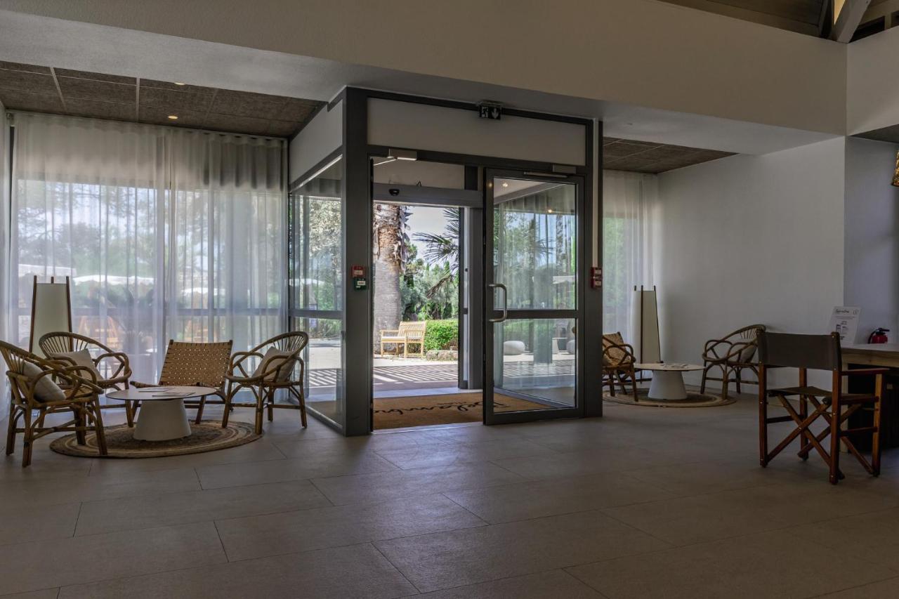 Belambra Clubs Presqu'Ile De Giens - Riviera Beach Club 耶尔 外观 照片