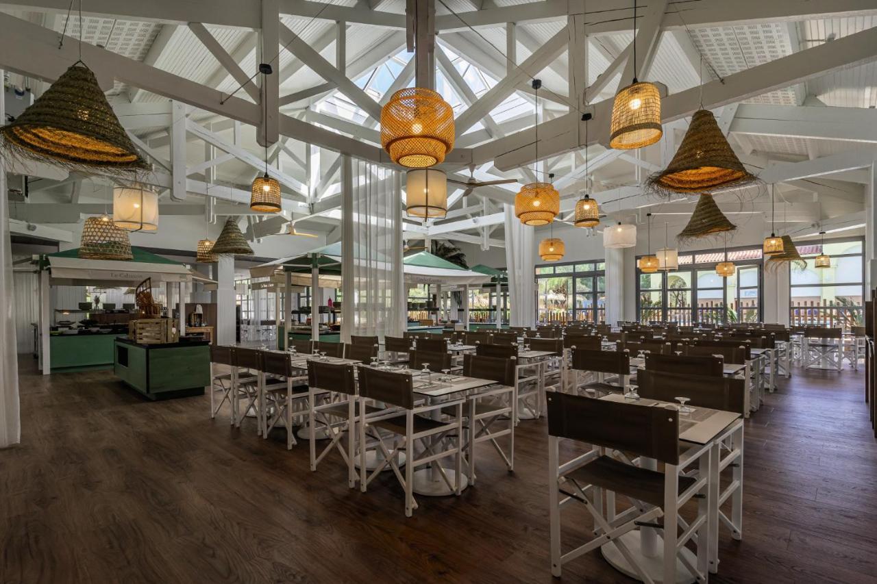 Belambra Clubs Presqu'Ile De Giens - Riviera Beach Club 耶尔 外观 照片
