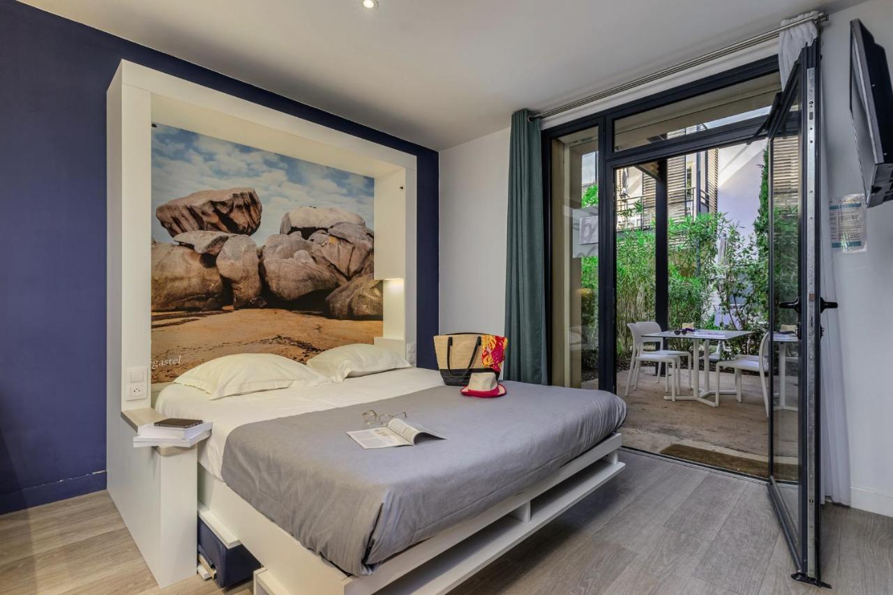 Belambra Clubs Presqu'Ile De Giens - Riviera Beach Club 耶尔 外观 照片