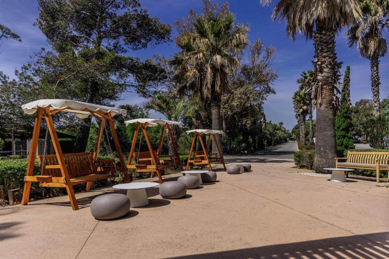 Belambra Clubs Presqu'Ile De Giens - Riviera Beach Club 耶尔 外观 照片