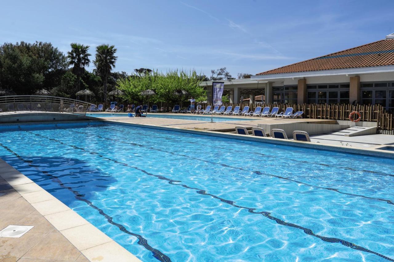 Belambra Clubs Presqu'Ile De Giens - Riviera Beach Club 耶尔 外观 照片