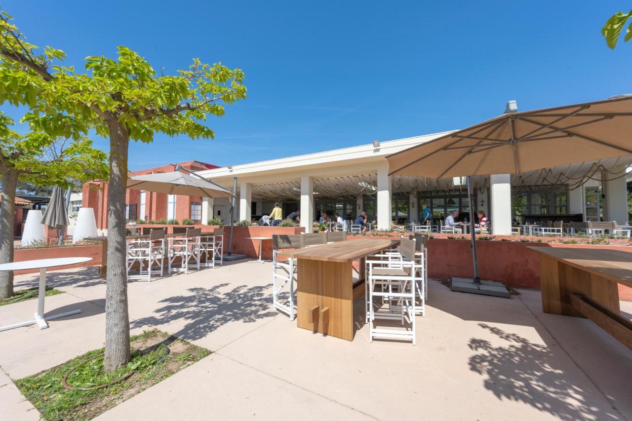 Belambra Clubs Presqu'Ile De Giens - Riviera Beach Club 耶尔 外观 照片