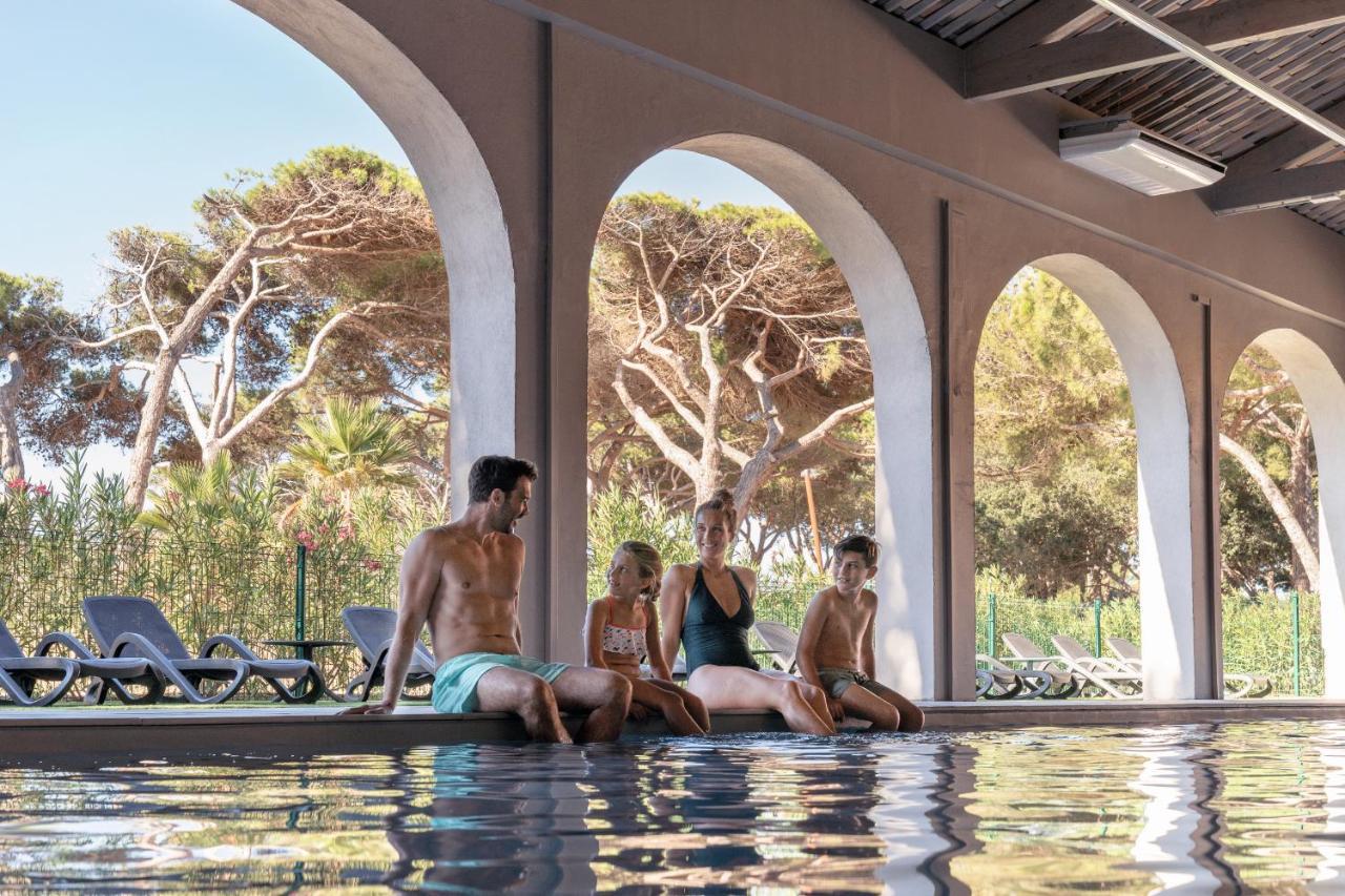 Belambra Clubs Presqu'Ile De Giens - Riviera Beach Club 耶尔 外观 照片