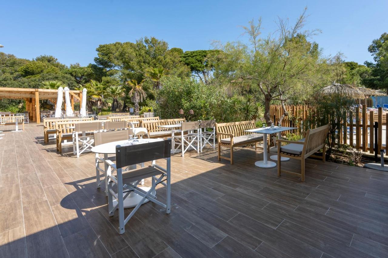 Belambra Clubs Presqu'Ile De Giens - Riviera Beach Club 耶尔 外观 照片