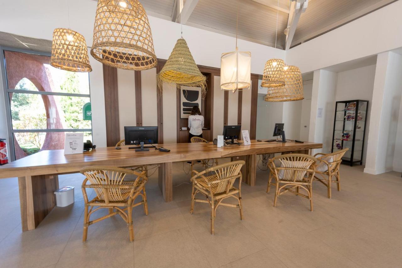 Belambra Clubs Presqu'Ile De Giens - Riviera Beach Club 耶尔 外观 照片
