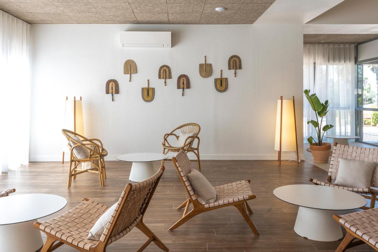 Belambra Clubs Presqu'Ile De Giens - Riviera Beach Club 耶尔 外观 照片