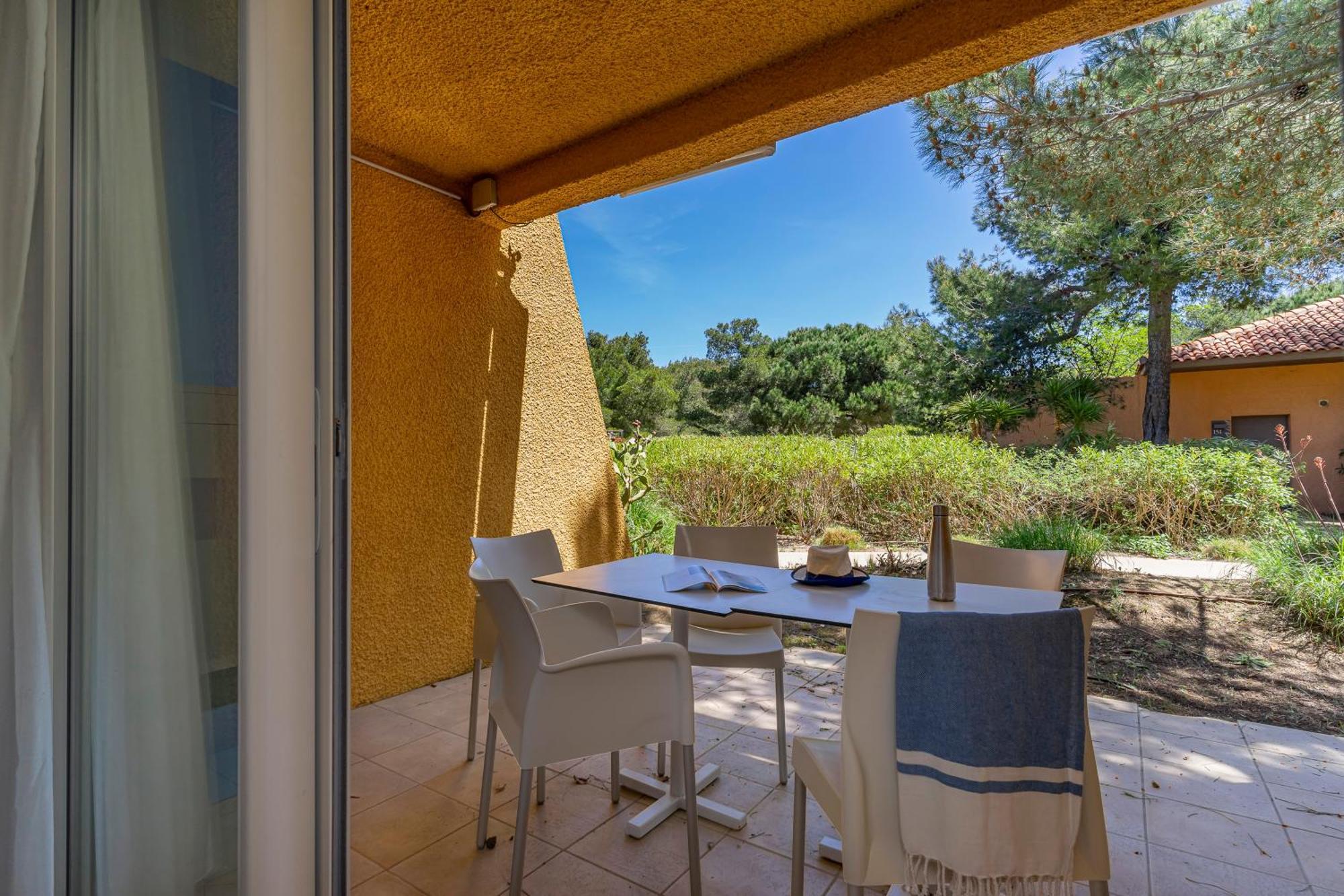 Belambra Clubs Presqu'Ile De Giens - Riviera Beach Club 耶尔 外观 照片