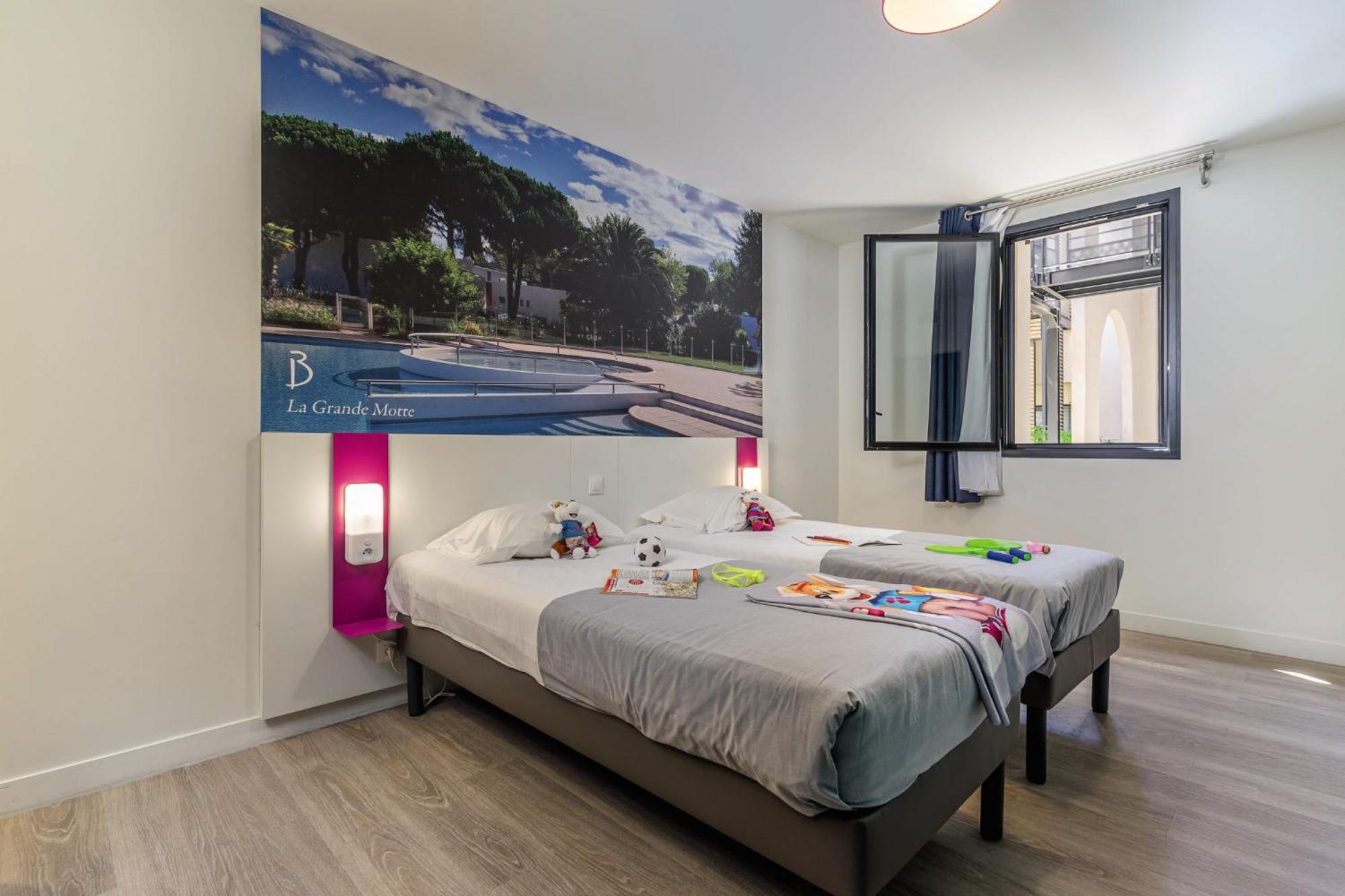 Belambra Clubs Presqu'Ile De Giens - Riviera Beach Club 耶尔 客房 照片
