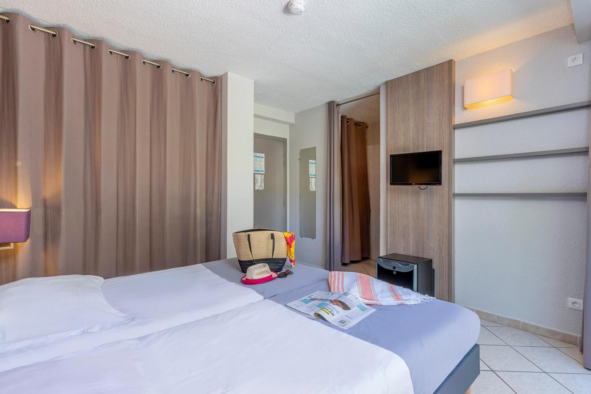 Belambra Clubs Presqu'Ile De Giens - Riviera Beach Club 耶尔 客房 照片