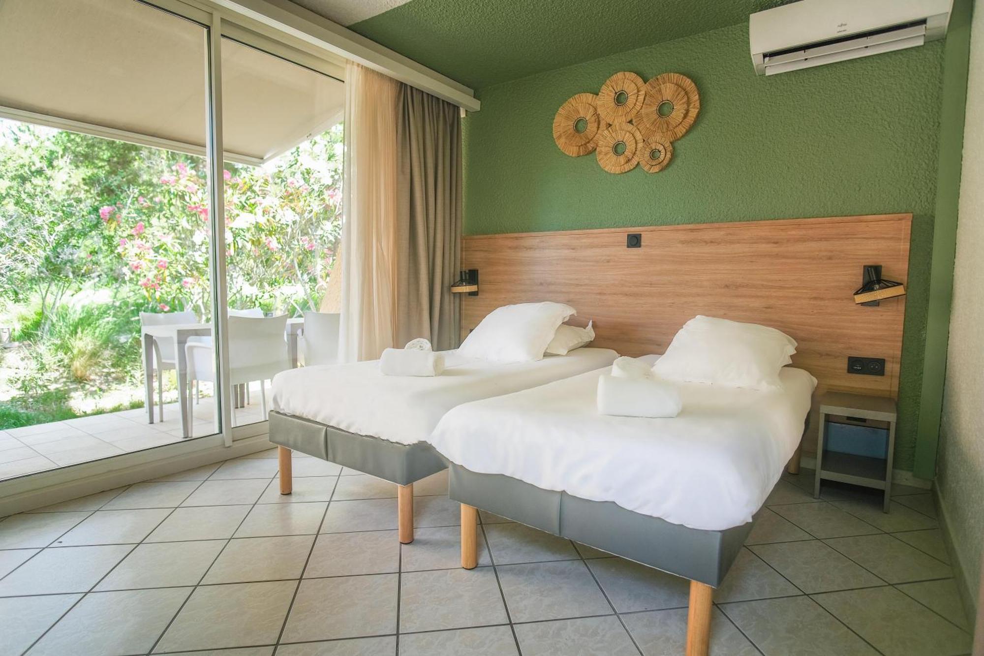 Belambra Clubs Presqu'Ile De Giens - Riviera Beach Club 耶尔 外观 照片