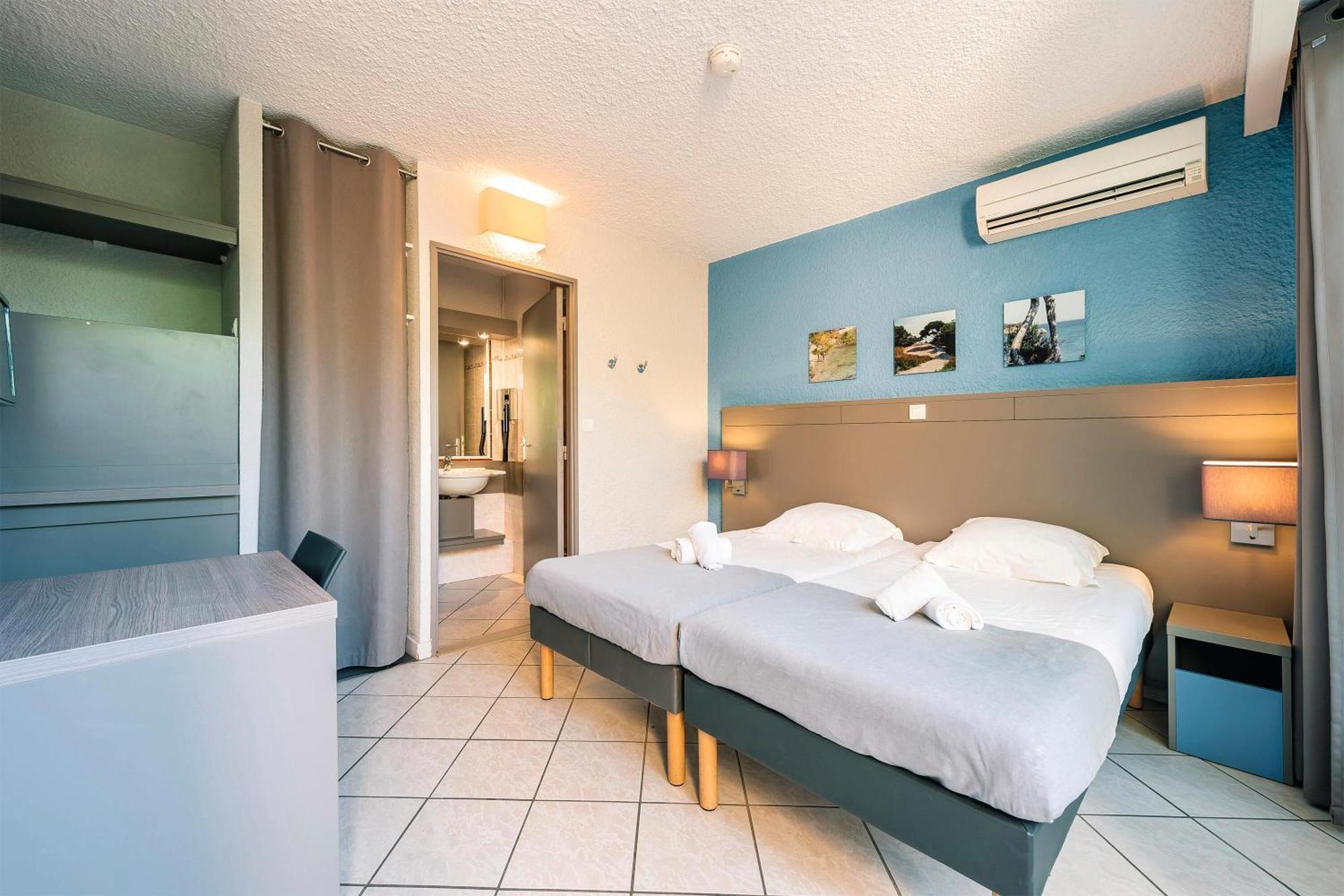 Belambra Clubs Presqu'Ile De Giens - Riviera Beach Club 耶尔 客房 照片