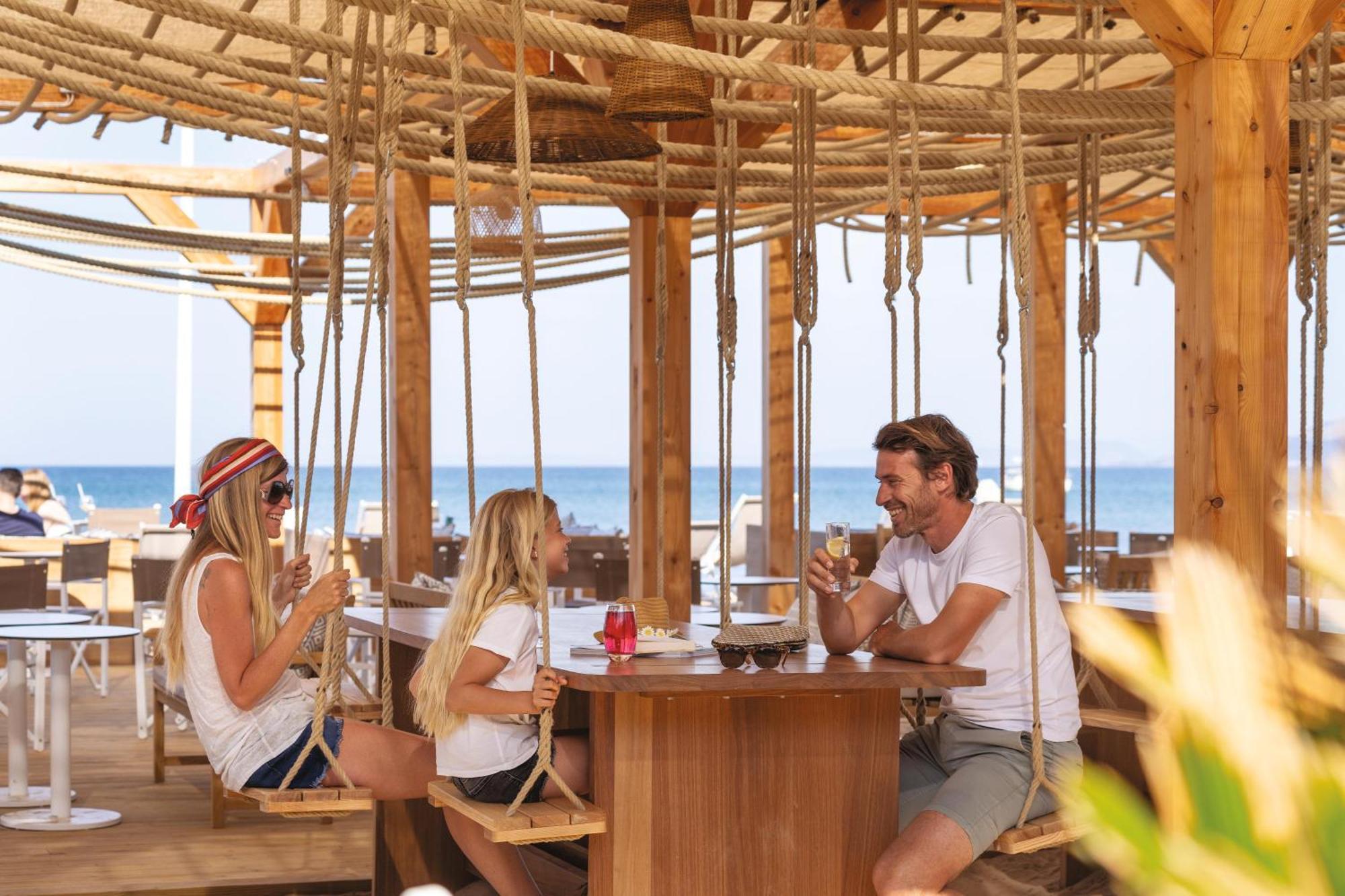 Belambra Clubs Presqu'Ile De Giens - Riviera Beach Club 耶尔 外观 照片