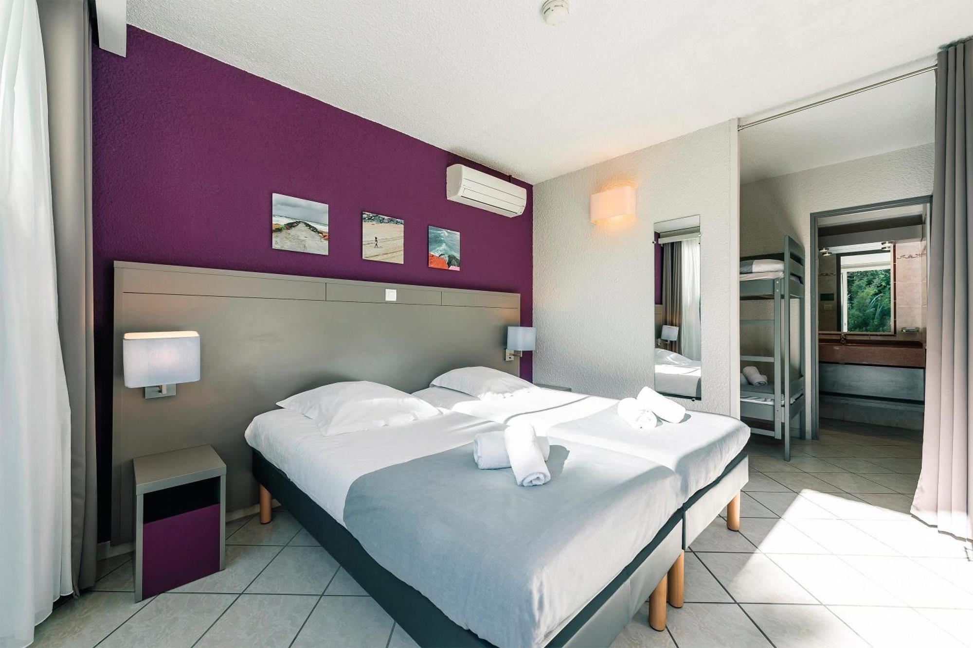 Belambra Clubs Presqu'Ile De Giens - Riviera Beach Club 耶尔 外观 照片
